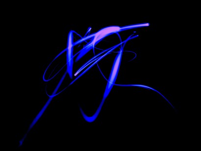 A beleza do movimento