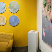 Reverie. Courtesy of JoAnne Artman Gallery