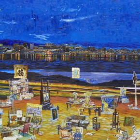 Toru Kuwakubo. Courtesy of Tomio Koyama Gallery