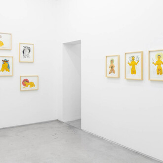 Rosana Paulino. Courtesy of Mendes Wood DM