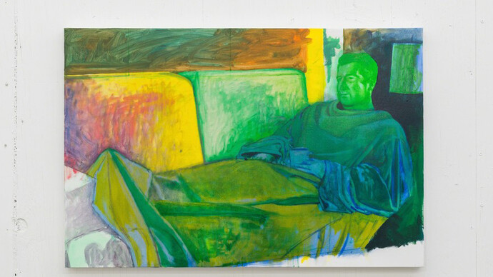 Soft Reboot, Exhibition view. Courtesy of Proto Gallery