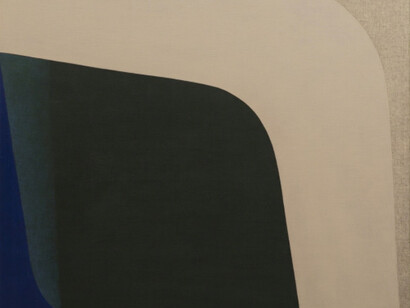 Tomie Ohtake. Courtesy of Galeria Nara Roesler