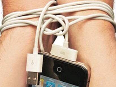 La nomofobia o vivir atado a la tecnología