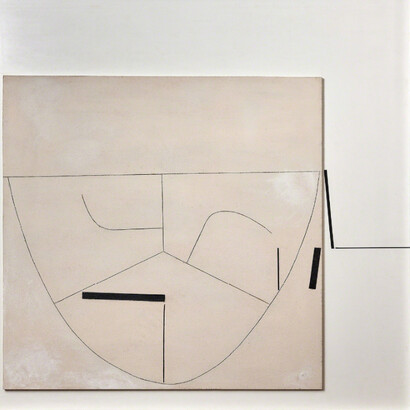 Victor Pasmore. Courtesy of Marlborough Fine Art
