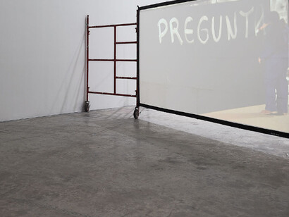 Cabello/Carceller. Courtesy of MUAC