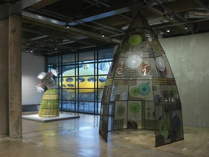 Various artists, Collection Kakkonen, exhibition view. Courtesy of Espoo Museum of Modern Art