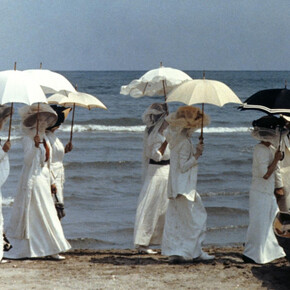 Talenti intrecciati: Visconti, Garbuglia, Tosi. Courtesy of Casa del Cinema
