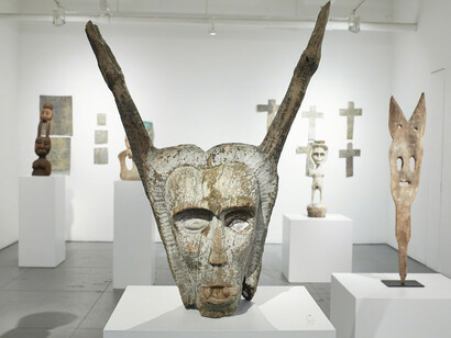 The Fire Within. Courtesy of Cavin Morris Gallery
