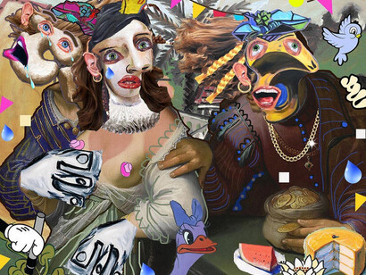 Allison Zuckerman. Courtesy of 
Akron Art Museum