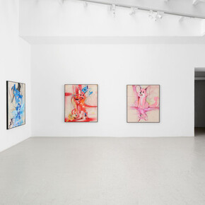 Szabolcs Bozó, Antidote, exhibition view. Courtesy of Semiose Gallery