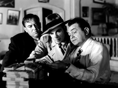 Piccolo Cesare, di Edward G. Robinson