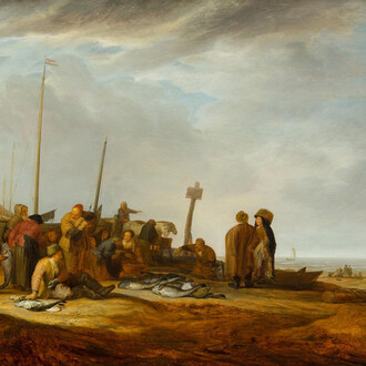 To Instruct and Delight. Courtesy of Bowdoin College Museum of Art