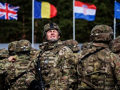 The contemporary danger is that the US-NATO alliance with Japan and other states will continue to tighten against the Russia-China Axis