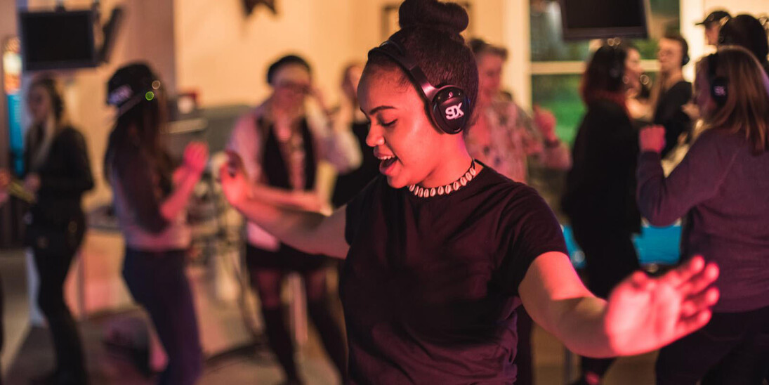 Lates: Gaming. Courtesy of National Science and Media Museum 