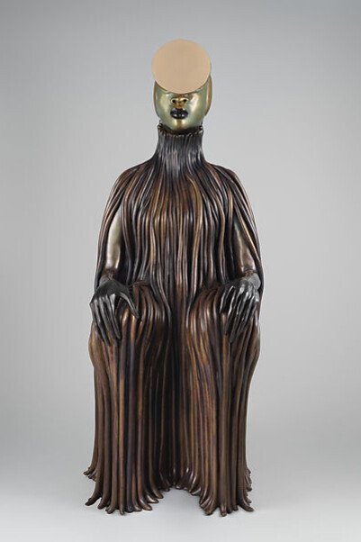 The Seated IV
2019
Wangechi Mutu