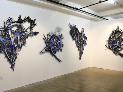 Meguru Yamaguchi. Courtesy of GR Gallery