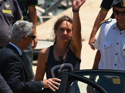 Carola Rackete