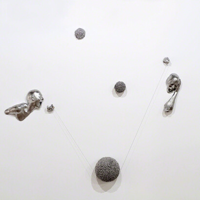 Lidó Rico. Courtesy of Luisa Catucci Gallery
