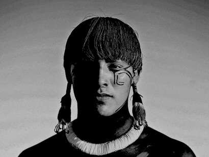 Índios Brasileiros por Ricardo Stuckert