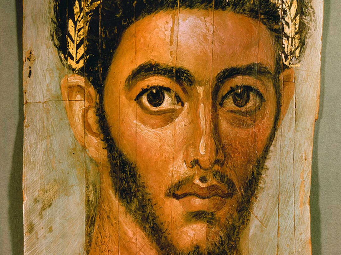 Ancient Worlds. Greeks, Etruscans and Romans. Courtesy of Altes Museum 