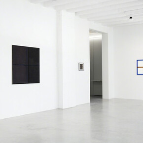 Harvey Quaytman. Courtesy of Galerie Nordenhake