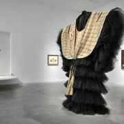 Valérie Mannaerts, Antennae, exhibition view. Courtesy of M-Museum Leuven