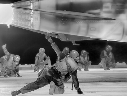 Richard Mosse. Courtesy of San Francisco Museum of Modern Art