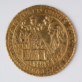 The Numismatic Room. Courtesy of National Museum