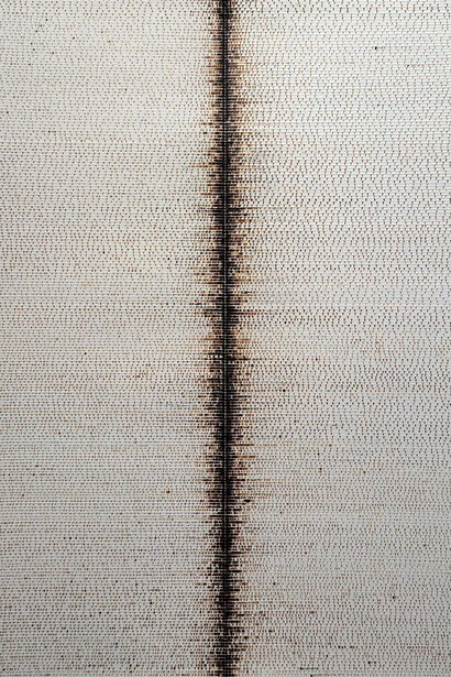 Ankush Safaya, Untitled (detail), 20025. Courtesy of Sakshi Gallery