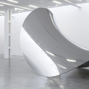 Anish Kapoor. Courtesy of Lisson Gallery