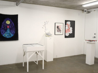 Processus. Courtesy of Contemporary Art Gallery