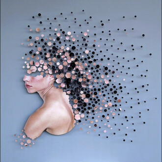 Micaela Lattanzio. Courtesy of Galleria Ca' d'Oro