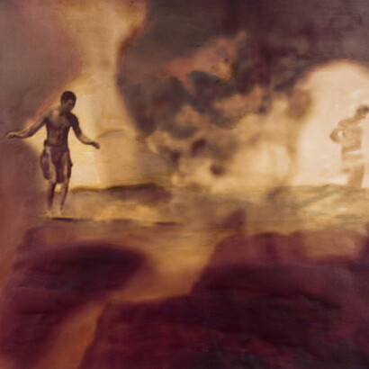 Pamela Golden. Courtesy of Marlborough
