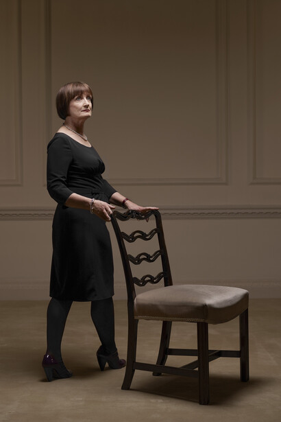 Dame Tessa Jowell by Brian Griffin, 2010 © Brian Griffin