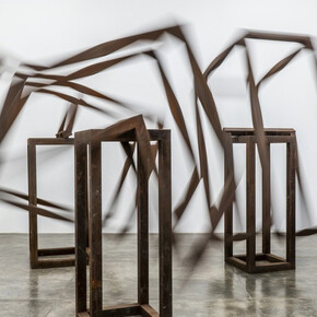 Introdução à Teoria dos Opostos Absolutos. Courtesy of Galeria Nara Roesler 