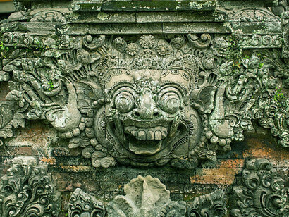 In the Ramayana, the Rakshasa Surpanakha plays a significant role in igniting conflict