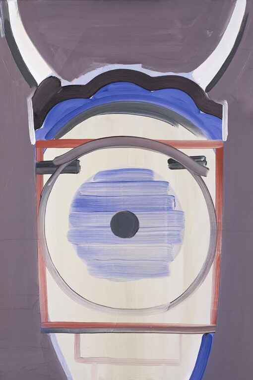Contemporary Painters. Courtesy of National Galleries of Scotland