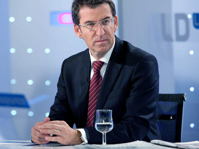 Alberto Núñez Feijóo