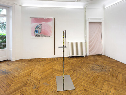 Tamil Man. Courtesy of Federica Schiavo Gallery
