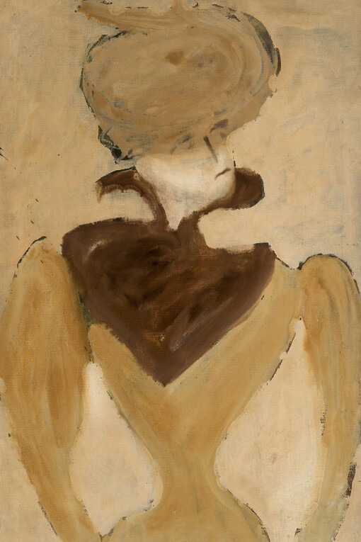 John Graham. Courtesy of Allan Stone Projects