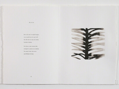 Artist Books by Edizioni Canopo. Courtesy of Jason McCoy Gallery