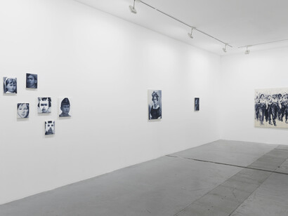 Giulia Andreani. Courtesy of VNH Gallery