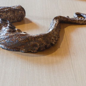 David Zink Yi. Courtesy of Upper Belvedere Museum