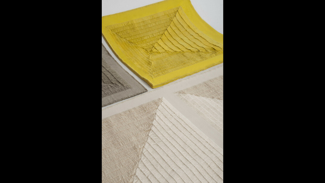 Sophie Rowley, Khadi Frays, 2019, Image courtesy the artist