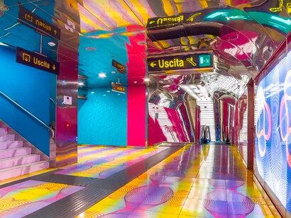 Stazione Università - Rashid