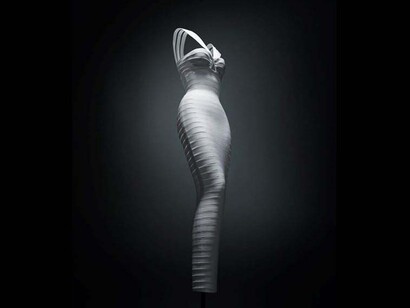 Azzedine Alaïa. Courtesy pf Design Museum