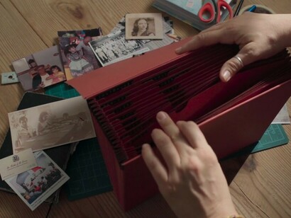 Director Nayibe Tavares-Abel revisits her grandfather’s legacy in Colossal