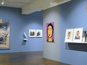 My Garden of Eden. Courtesy of Christophe Guye Galerie