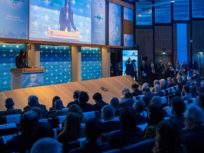  Il Forum ha sottolineato il ruolo della diplomazia scientifica come strumento di cooperazione in un contesto sempre più instabile. Foto di Artic Circle