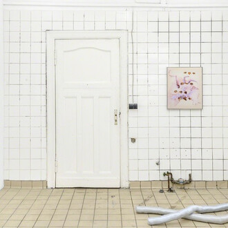 Ragna Bley, Exhibition view. Courtesy of Frankfurt Am Main